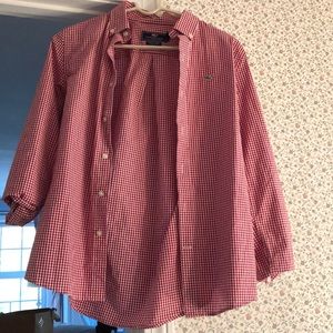 Boys Vineyard Vines button down